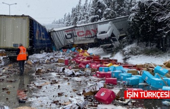 Sapanca'da trafik kazası