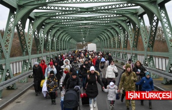 Savaşın utanç tablosu! Komşu ülkelere geçen Ukraynalı sayısı 2 milyona ulaştı