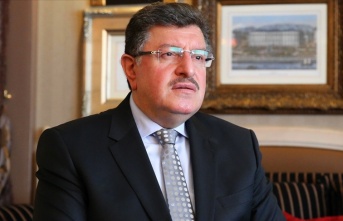 Suriye muhalefet başkanı el Muslat: Ülkemize dönmek istiyoruz