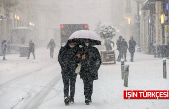 Uyarı geldi! 37 ilde soğuk ve yağışlı hava etkili olacak