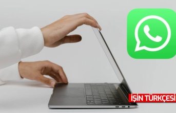 Whatsapp web uygulamasından yeni özellik!