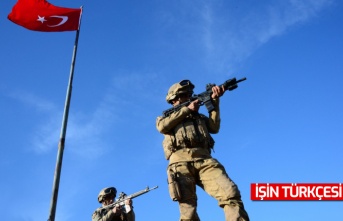 Pençe - Kilit bölgesinde 400 PKK'lı terörist sıkıştırıldı