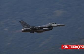ABD Dışişleri, F-16 gönderme kararını senatoya sordu