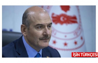 Bakan Soylu'dan patlamaya ilişkin açıklama