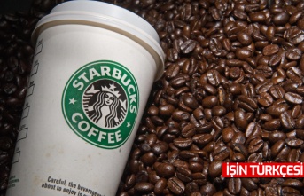 Bir zamda Starbucks'tan geldi