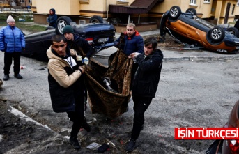 Dışişleri Bakanlığı: Masum sivillerin hedef alınması kabul edilemez