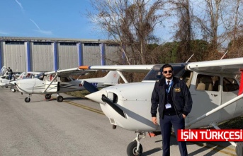 Dünya Pilotlar Günü'nde iki pilota acı veda