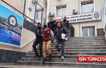 Ev arkadaşını öldüren zanlılar tutuklandı