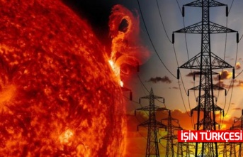 Güneş'teki jeomanyetik patlama Dünya'yı etkileyebilir