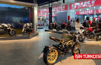Motobike İstanbul 2022 kapılarını açtı