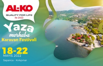 Sakarya ‘Kamp ve Karavan Festivali’ne hazırlanıyor