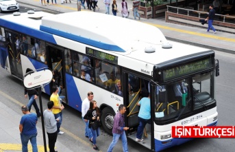 Şehir içinde ücretsiz seyahat desteği artırıldı