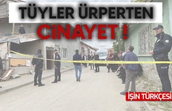 15 yaşındaki çocuk dehşet saçtı