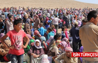 AB'nin, Suriyeliler için aktaracağı yardım miktarı açıklandı