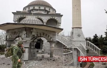 AP caminin son fotoğrafını dünyaya geçti!