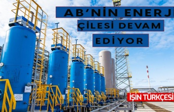 AB enerjide Rusya bağımlılığından kurtulmanın peşinde