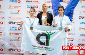 Adapazarı Belediyesi Sporcularından Bir Şampiyonluk Daha