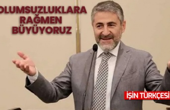 Bakan Nebati'den enflasyon mesajı