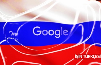 Google'dan Rusya'ya bir yaptırım daha