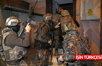 İstanbul’da terör örgütü DEAŞ operasyonu: 16 gözaltı