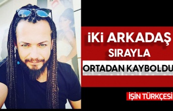 Kayıp kuaförün arkadaşı sorgudan sonra sırra kadem bastı!