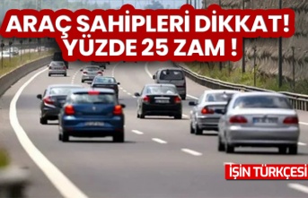 Trafik sigortasına zam yolda!