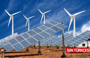 Yenilenebilir enerji üretiminde rekor