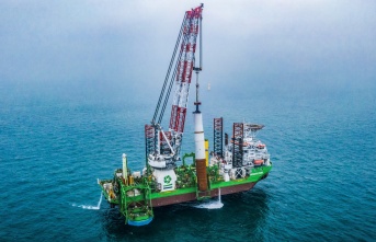 Yeşil dostu hidrojenle çalışan gemi Türkiye’de üretilecek