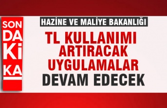 Hazine ve Maliye Bakanlığı önlemler paketini açıkladı