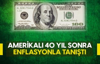 ABD enflasyonu 41 yılın zirvesinde!