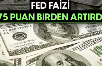 Fed faiz kararını açıkladı