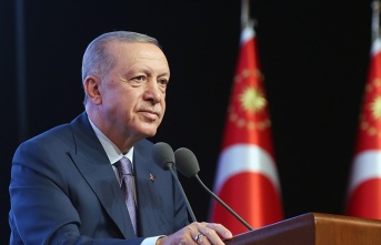 Cumhurbaşkanı Erdoğan'dan önemli açıklamalar