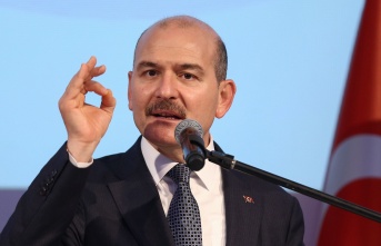 İçişleri Bakanı Süleyman Soylu, Suriyeli seçmen sayısını açıkladı!