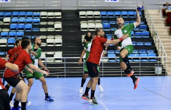 Sakarya BBSK Hentbol takımı İzmir'de boy gösterecek
