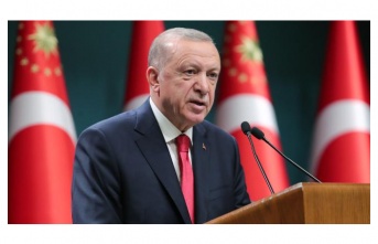 Cumhurbaşkanı Erdoğan'dan Balkanlar ziyareti dönüşünde önemli açıklamalar