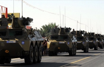 Güney Kıbrıs Savunma Bakanı’ndan orduya ‘Tetikte olun’ talimatı