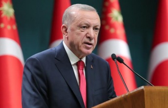 Cumhurbaşkanı Erdoğan’dan maden şehitleri için taziye paylaşımı