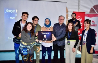 Fatih’te 36 saat süren Ideathon Fikir Maratonu’nda ödüller sahiplerini buldu