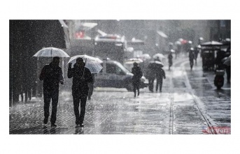 Meteoroloji'den Marmara için yoğun yağış uyarısı!