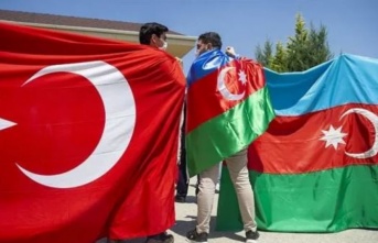 Azerbaycan’ın kurduğu sahra hastanesinde 215 kişi tedavi ediliyor