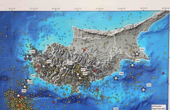 Kıbrıs’ın deprem gerçeği: Paniğe de rehavete de yer yok