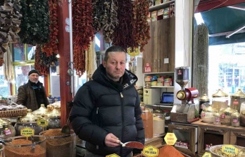 (ÖZEL) Depremde meydana gelen yıkımın baharat fiyatlarını etkileyeceği endişesi