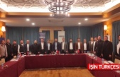 ASKON Sakarya Üyeleri Antalya'da "Haklı Zenginlik" Sloganıyla bir araya geldiler