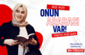 Hümeyde Aydın Şahin'in Yeni Köşe Yazısı "ONUN ARABASI VAR!" Yayında!
