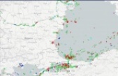 Adı Haarp iddiasıyla gündeme gelen savaş gemisi Zonguldak açıklarında