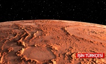 NASA: Mars'ta kaydedilen en büyük deprem