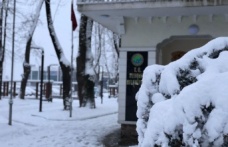 Kar Yağışı Nedeniyle 3 İlçede Eğitime Ara