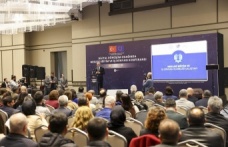 +1 Eğitim Modeli uluslararası konferansta tanıtıldı