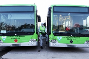 Sakarya Büyükşehir Belediyesi Korona Virüs Tedbirleri İçin Çalışmalarına Devam Ediyor