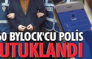 160 ByLock'cu Polis Tutuklandı